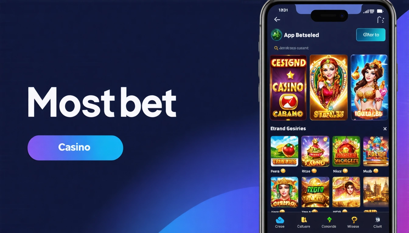 app Mostbet