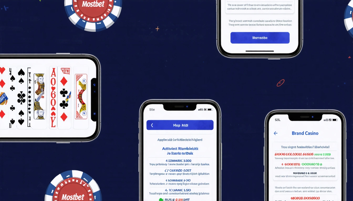 app Mostbet