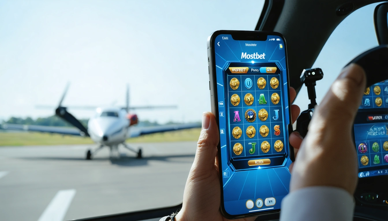 aviator Mostbet