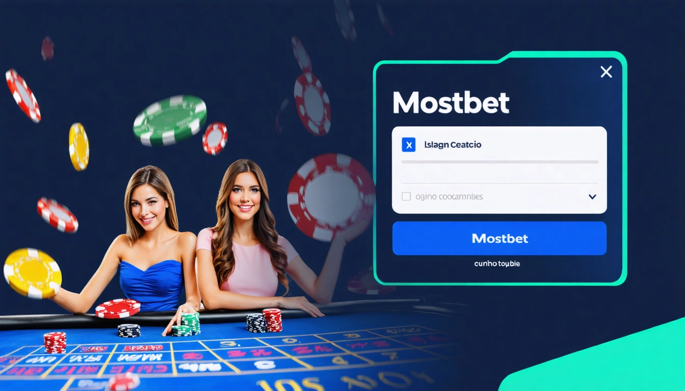 login Mostbet