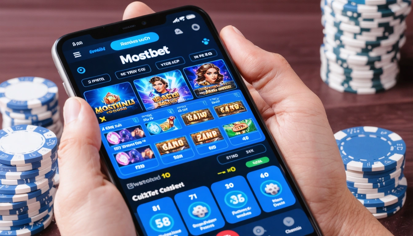 review Mostbet