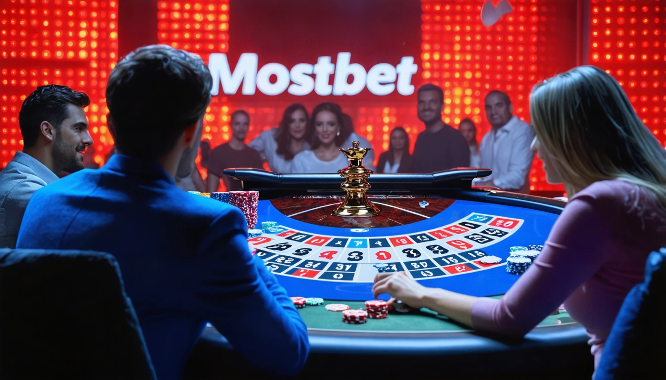 signup Mostbet